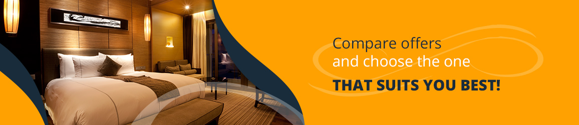 Book a room at a great price