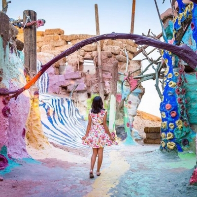 необычные места планеты