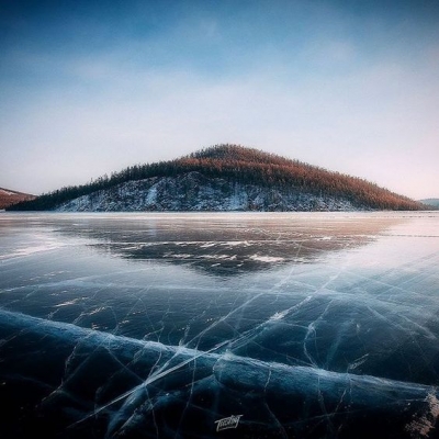Хубсугул. Монголия