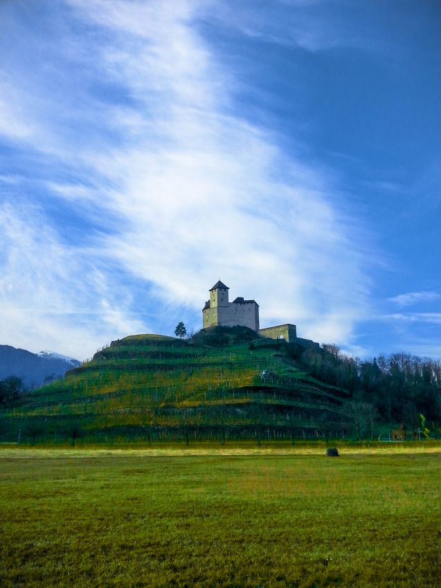 Château de Gutenberg