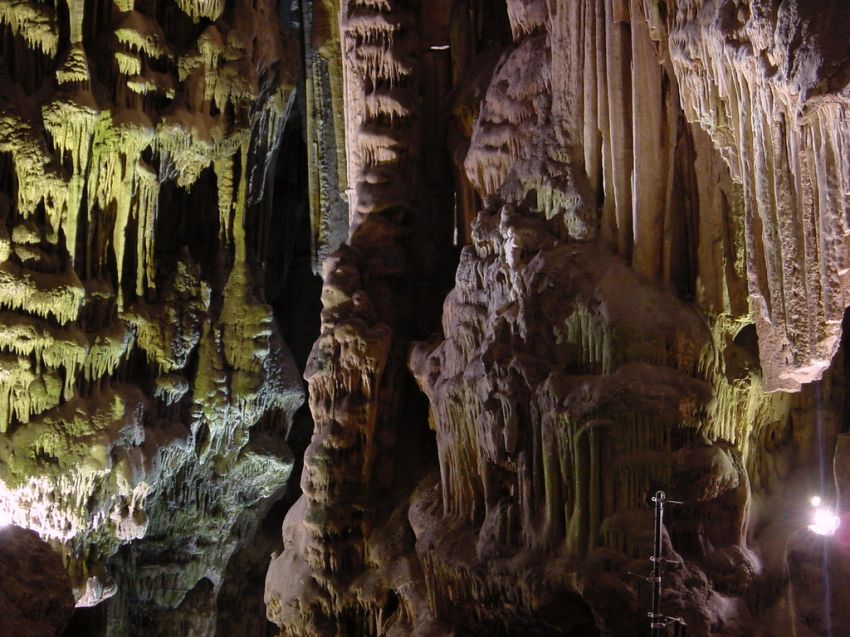 St. Michael’s Cave
