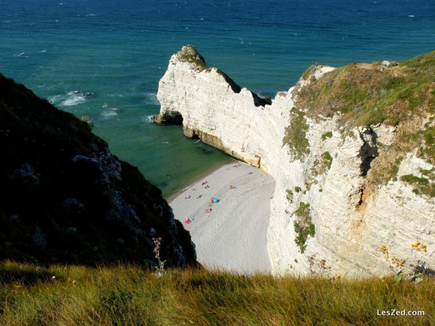 Rock d’Amont (Falaise d’Amont)