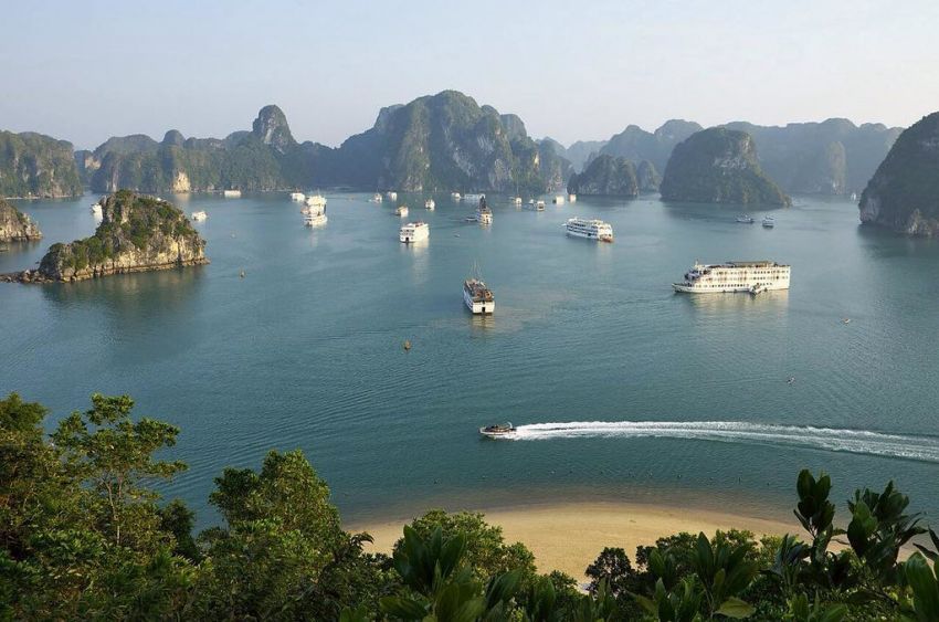 Titov Island