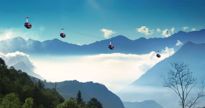 Hoang Lien National Park