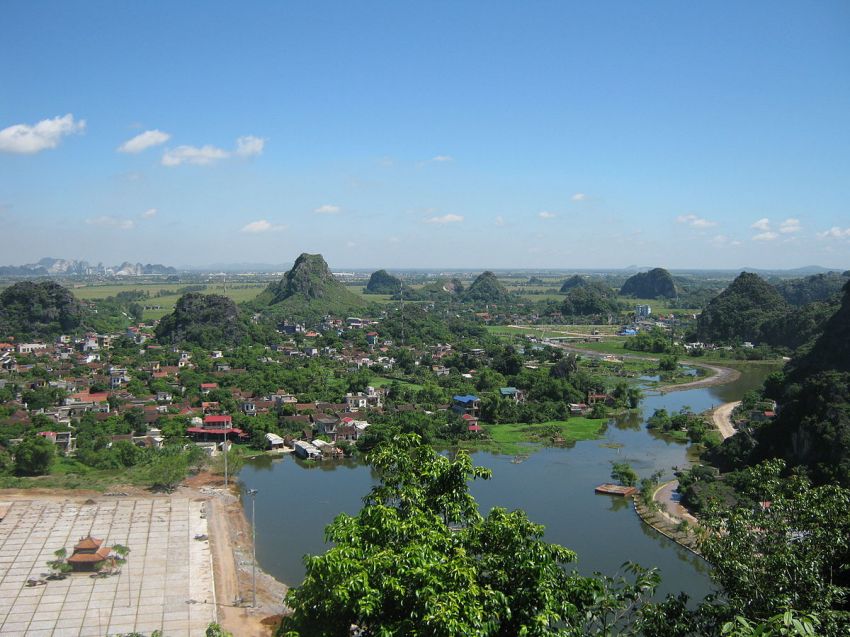 Hoa Lu: Ancient Capital of Vietnam
