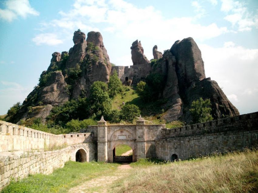 Belogradchik Fortress and Rocks