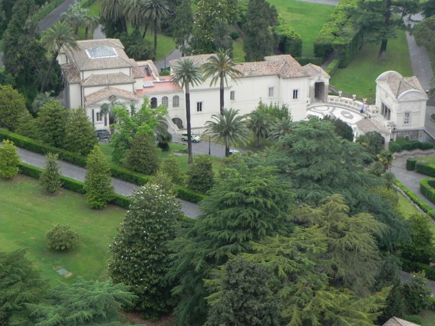 Villa Pia