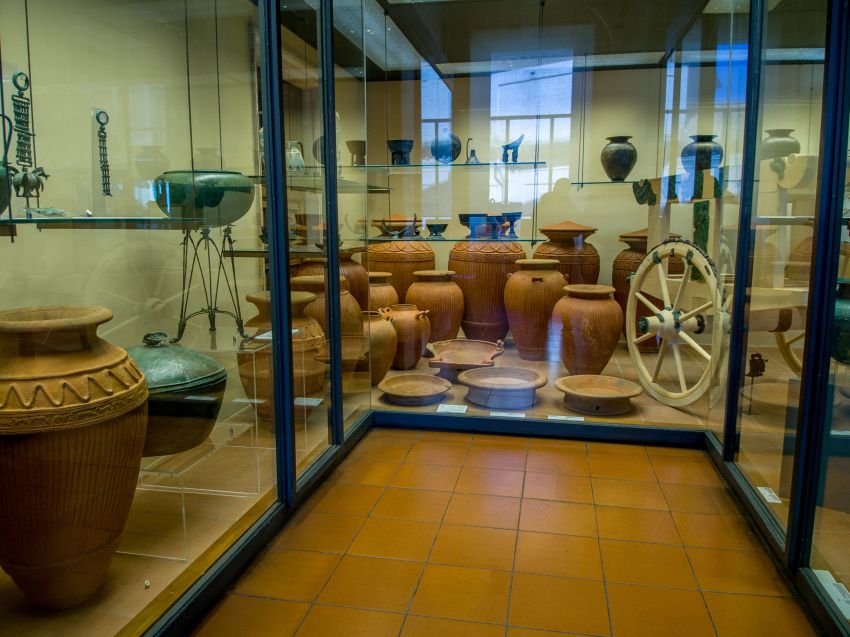 Musée grégorien étrusque