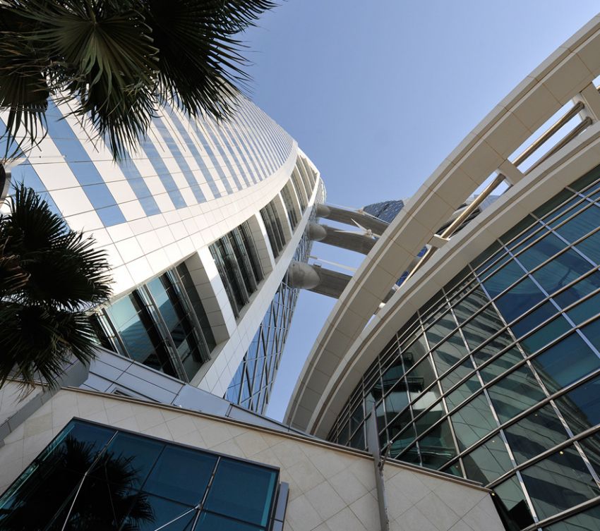 Bahrain World Trade Center